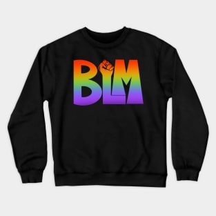 Black lives Matter! Crewneck Sweatshirt